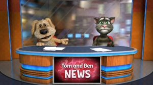 Истерики Тома и Бена 1 сезон 1 серия - Ссора.