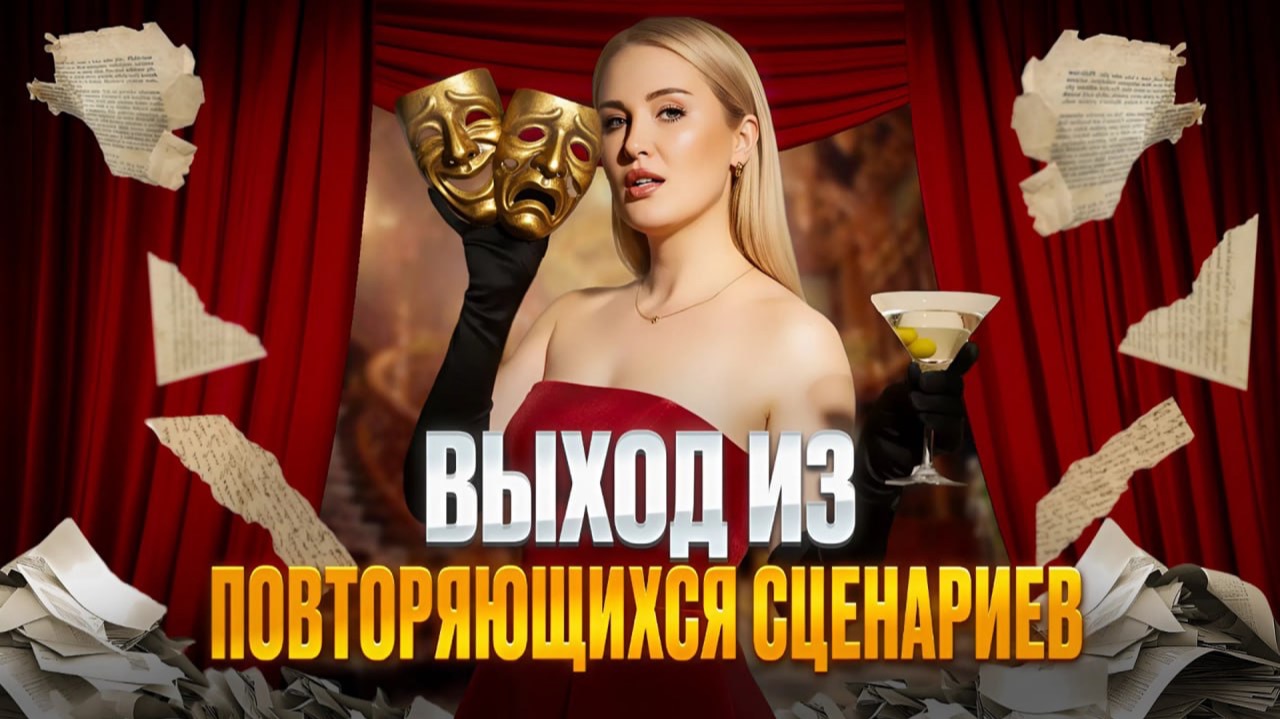 Как отпустить свои травмы в эволюцию, чтобы больше не заходить в повторяющиеся циклы