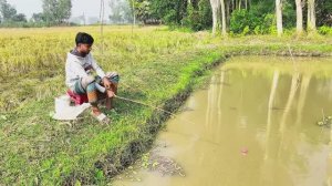 ПАРЕНЬ НА РЫБАЛКЕ