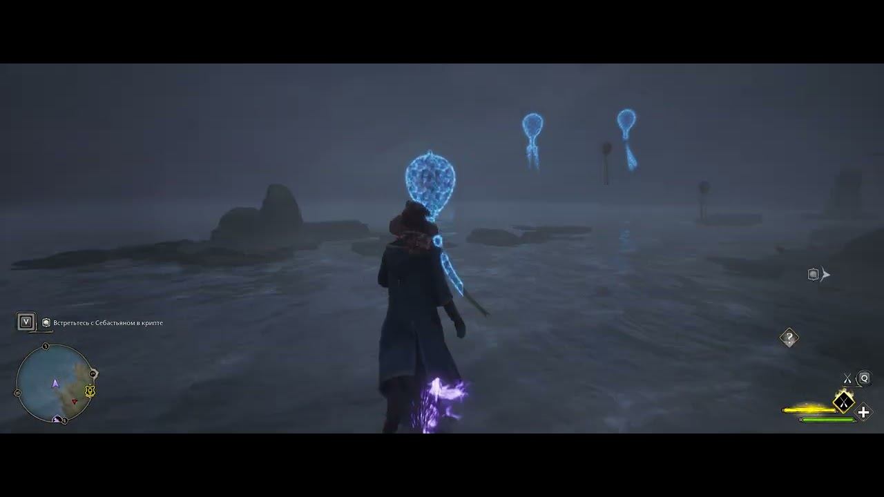 Hogwarts Legacy #67 Прогулка смотреть онлайн