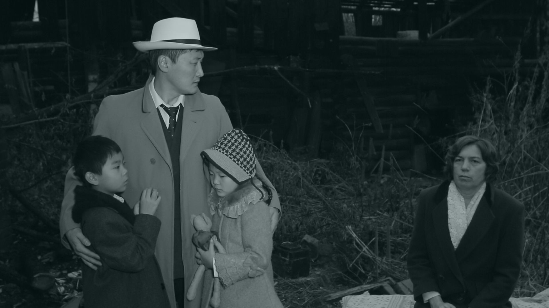 Чужие города