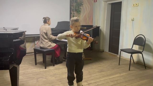 Логоша Аделина  Н. Потоловский Охотник 