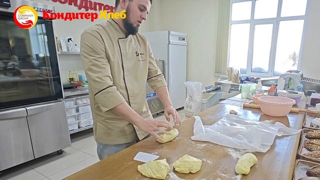 Хлебный мастер-класс в Омске от ГК «Берта» г. Ставрополь Хлебный мастер-класс в Омске от ГК «Берта» г. Ставрополь