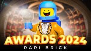 ЛУЧШИЙ НАБОР 2024 | LEGO ИТОГИ ГОДА [Рари Брик]