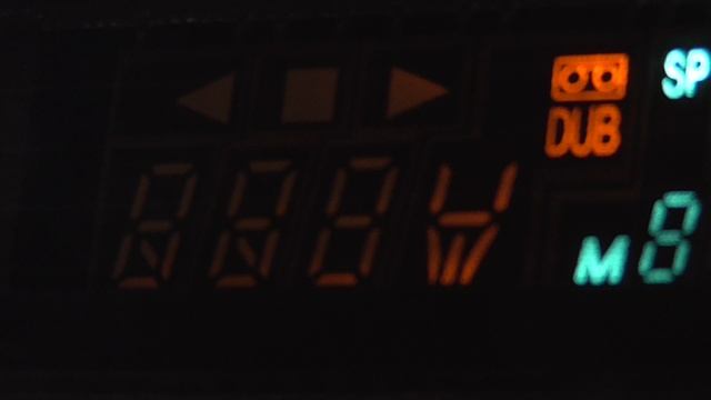 Vacuum Fluorescent Display под ВН