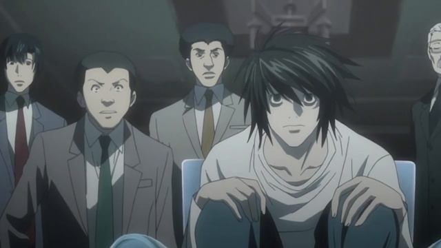 Тетрадь смерти за 17 минут