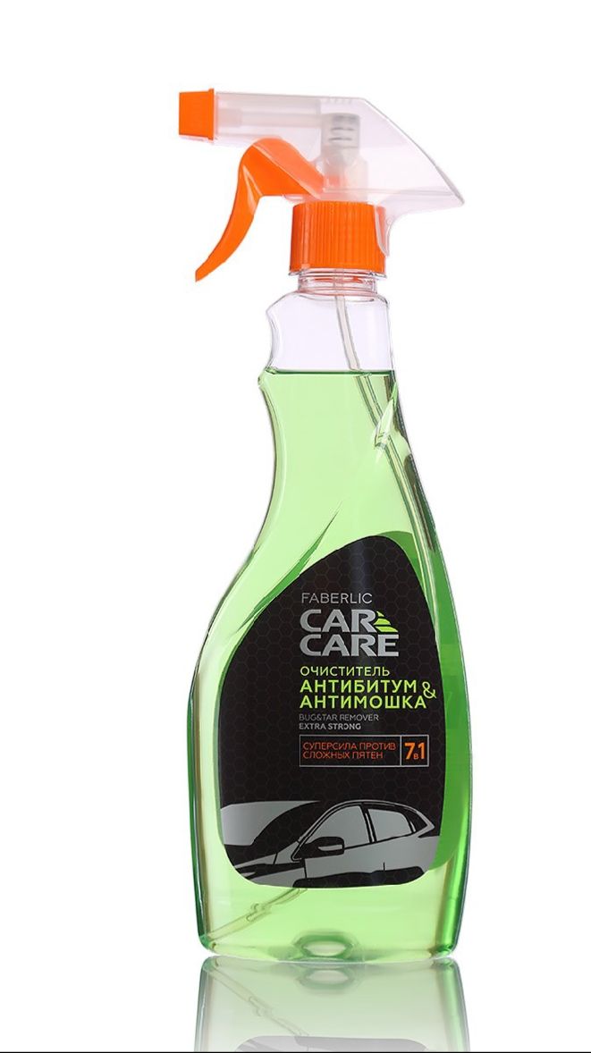 Очиститель «Антибитум и антимошка» смотреть онлайн