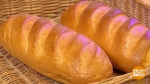 Нарезной батон: что говорит ГОСТ? Доброе утро. Фрагмент выпуска от 04.02.2026