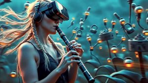 Алиса в AI-Мире [Varenz]