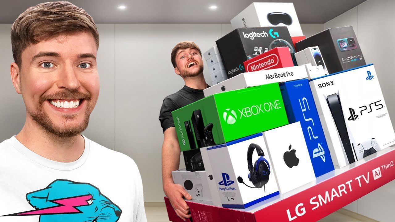 ОПЛАЧУ ВСЁ, ЧТО ТЫ УНЕСЁШЬ!
MRBEAST МИСТЕРБИСТ НА РУССКОМ смотреть онлайн