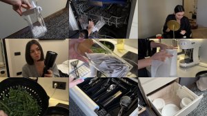 ДОМАШНИЙ ВЛОГ/ГОТОВИМ/БОЛТАЕМ/НОВЫЕ НАЧИНАНИЯ