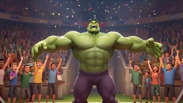 Человек-паук побеждает в чемпионате по гонкам на гигантских машинках монстр-трак детский развивающий