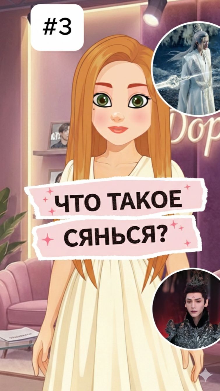 Словарь дорамщика: Разбираемся в жанре Сянься