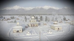 Однажды средь сансары…