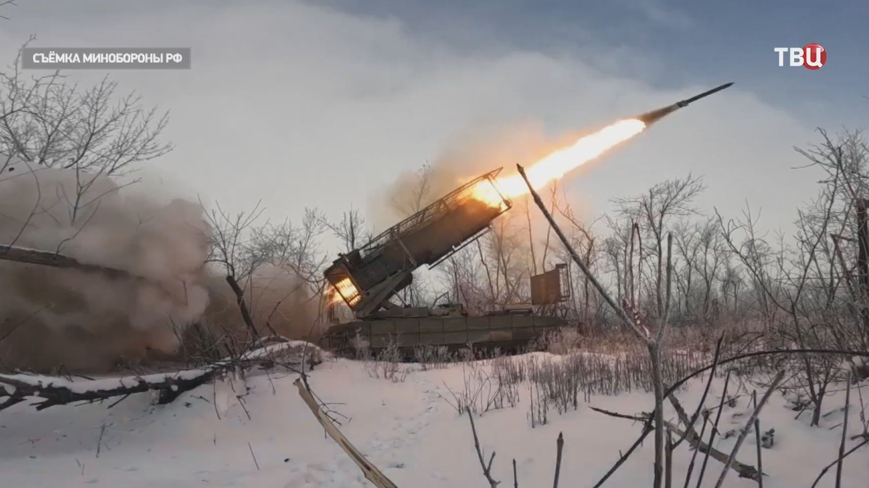 ВС России развивает наступление на востоке от Краматорска смотреть онлайн