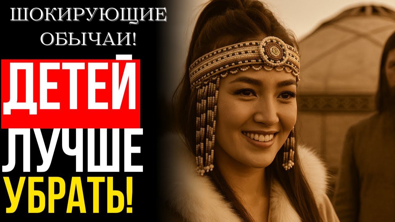 ЧУКЧИ и их жёны_ Страшная правда о браке на Севере! Вы будете в ШОКЕ!!!