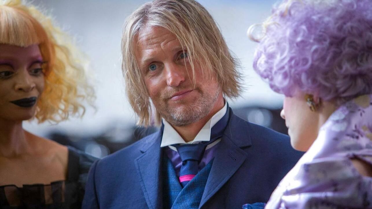 Голодные игры: Рассвет Жатвы — трейлер (2026)