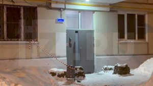 Появились кадры с места задержания подозреваемых в убийстве заложника