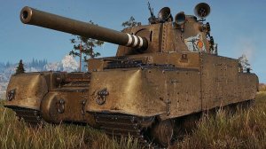 ТАЙП 5 ХЕВИ ПОСЛЕ АПА ЛУЧШЕ ЧЕМ ТЭТ-100 В МИРЕ ТАНКОВ!