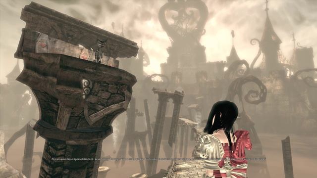 Alice: Madness Returns - Прохождение на 100%. Глава 4 (Часть 1) смотреть онлайн