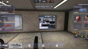 Сыграл 2 катки в зт в modern ops