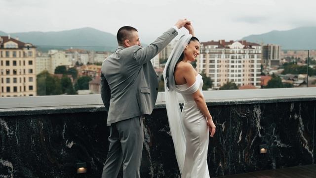 Видеосъемка свадьбы Владикавказ 89888307944