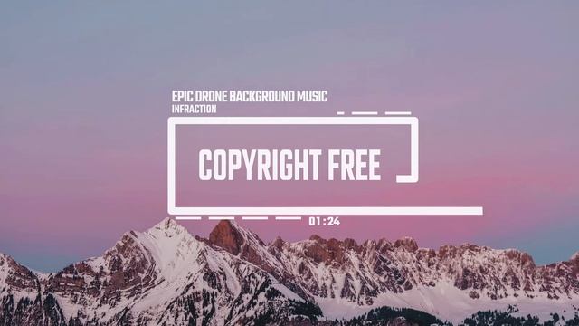 Epic Drone Background Music by Infraction [No Copyright Music] ⧸ Alioth