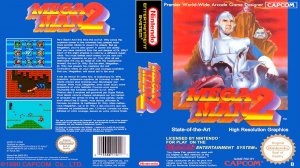 ▷Mega Man 2 USA [Реквест: Aleksei-x]◁