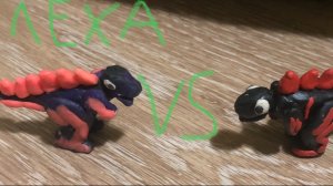 Термоядерный Годзилла VS Годзилла (автор: Лёха)