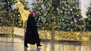 Объем затрат на госзакупки на празднование Нового года вырос на 19,1%