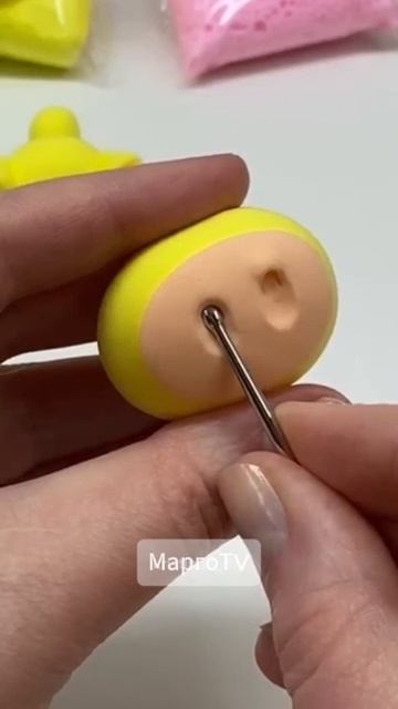 Лепим Лабубу Вы знаете кто это лепка воздушныйпластилин чтослепить какслепить LABUBU лабубу