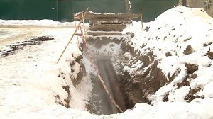 (Рыбинск-40) О ЛИКВИДАЦИИ РАСКОПОК