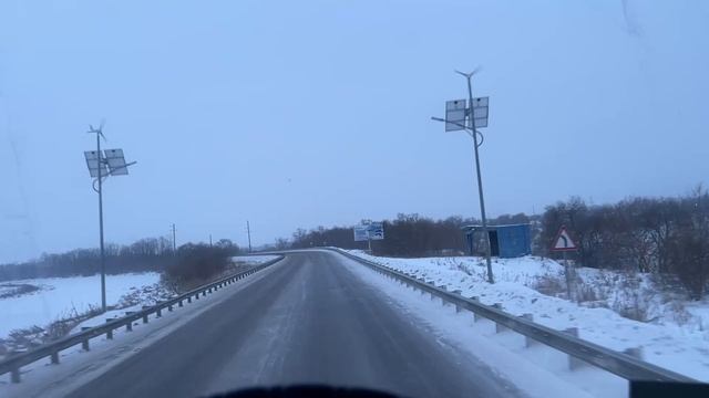 Буксуя выезжаем из Хабаровска! Добрался до Владивостока!!!