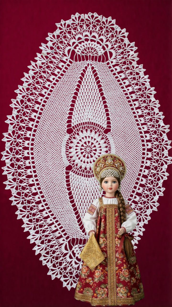 "Сударушка" — презентация новой салфетки