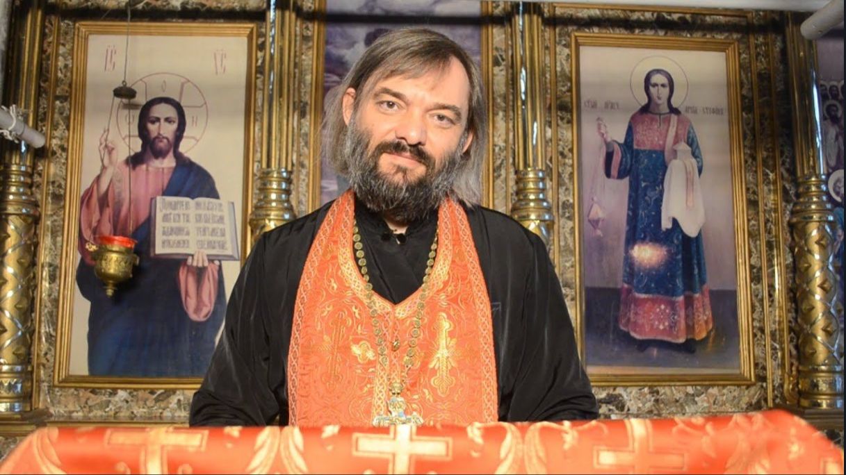 2 этап воцерковления. Духовная инструкция. Участие в богослужении. Священник Валерий Сосковец смотреть онлайн