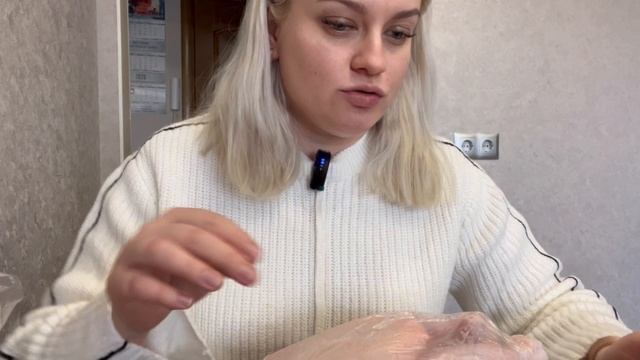 Моё холодное утро/ Распаковка покупок что я купила на рынке/ цены / смотреть онлайн