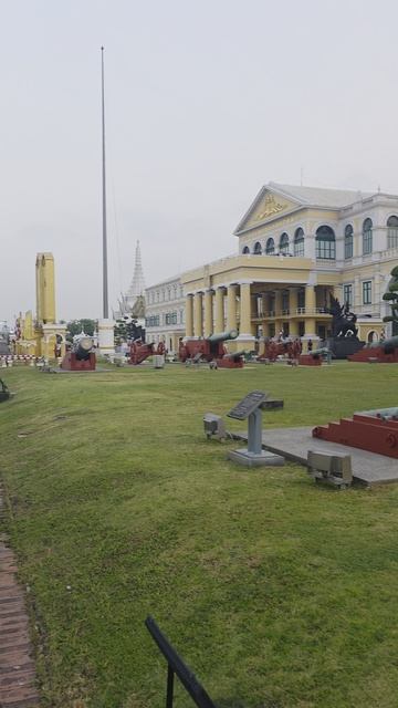 Артиллерийская академия.