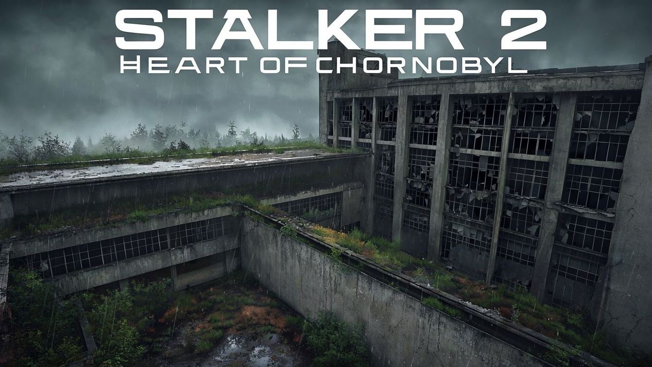 STALKER 2 Heart of Chornobyl №169 Новый Режим "Исследователь"4k 60к/с - Гостиница полесье. смотреть онлайн