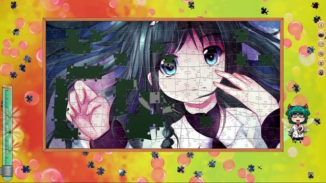 Pixel Puzzles 2: Anime #131