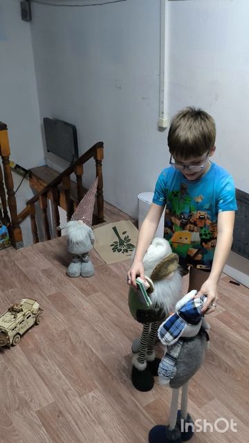 Гном купил на Ozon карту входа