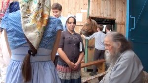 Могут ли некрещенные попасть в Рай? Архимандрит ВЕНЕДИКТ Оптинский