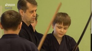 Во втором городском турнире по кендо в Брянске приняли участие 30 спортсменов