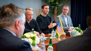 Эксперт «Валдая» оценил перспективы второго раунда переговоров в Абу-Даби