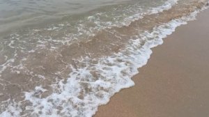 ТАЙЛАНД. ПАТТАЙЯ. ПЛЯЖ ДЖОМТЬЕН . МОРЕ. СИАМСКИЙ ЗАЛИВ