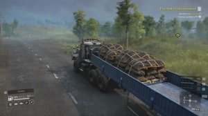 SnowRunner __  ПАШНИ_Покупаем особый картофель