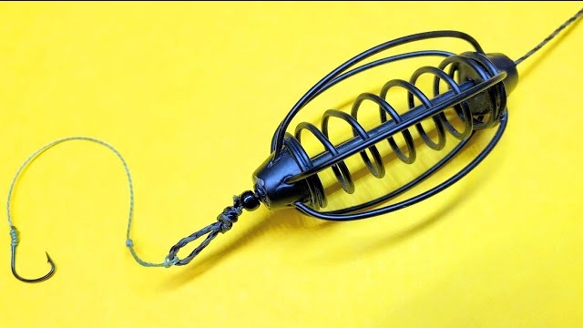 Лучший монтаж для рыбалки. Как сделать снасть убийца карася своими руками. смотреть онлайн