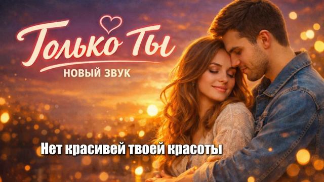 🌟 Только ты — песня о самой дорогой любви, которая есть на свете 💖