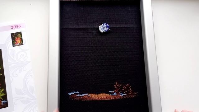 376. Вышивальные итоги января 2026 г. смотреть онлайн