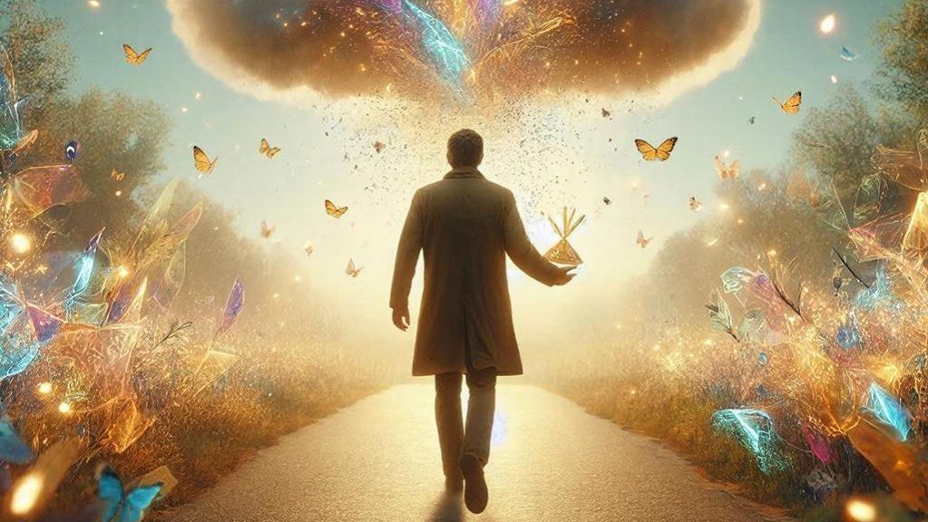 ты ушел от трансформаций ✌ теперь удача светит ясно✨