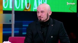 "Утро нового дня". В гостях Богдан Зайцев